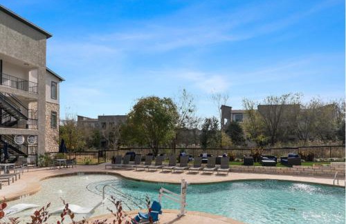 Montopolis Appartement | Austin Luxury 2BR 2B with Pool & FREE Parking
