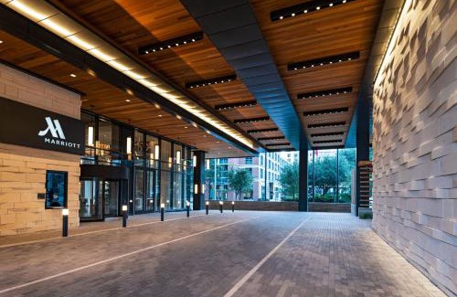 Waller Creek District Hôtel | Austin Marriott Downtown