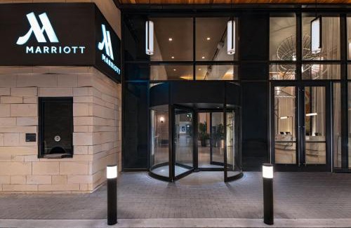 Waller Creek District Hôtel | Austin Marriott Downtown