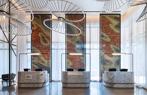 Waller Creek District Hôtel | Austin Marriott Downtown