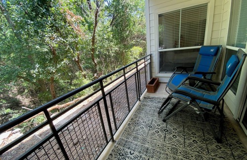Barton Hills Appartement | Austin Oasis on the Greenbelt