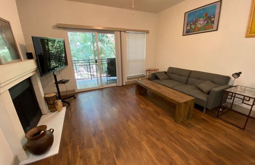 Barton Hills Appartement | Austin Oasis on the Greenbelt