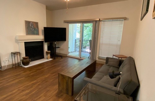 Barton Hills Appartement | Austin Oasis on the Greenbelt