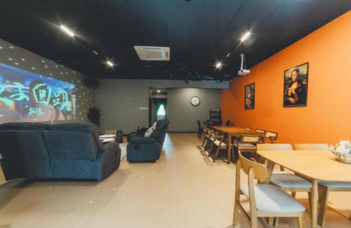 Taman Mount Austin Appartement | Austin Shoplot Grand KTV Party 15pax Mahjong Chill by Our Stay