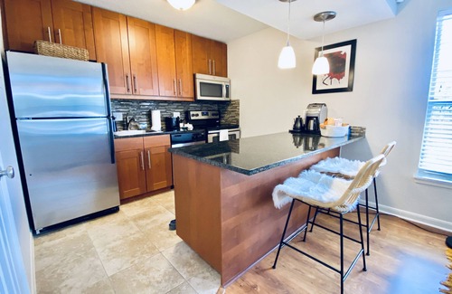 Allandale Copropriété | Austin Style Extended Stay Close to Everything