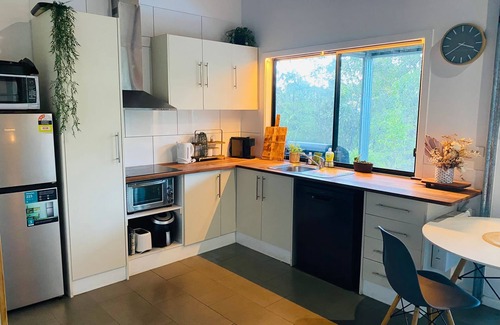 Neranwood Chalet De Ski | Austinville Hinterland Chalet