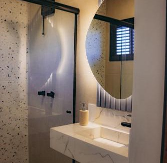Vila Esperanca Hôtel | Austral Suítes à Beira-Mar