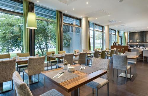 Erdberg Hôtel | Austria Trend Hotel Doppio Wien