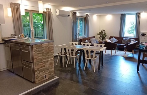 Stadtoldendorf Maison | Auszeit 39 - Holiday home, shower, WC, 1 bedroom