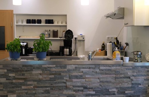 Stadtoldendorf Maison | Auszeit 39 - Holiday home, shower, WC, 1 bedroom
