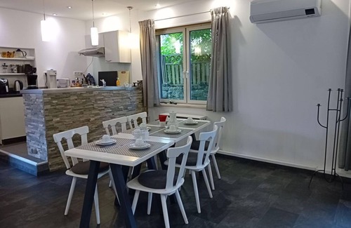 Stadtoldendorf Maison | Auszeit 39 - Holiday home, shower, WC, 1 bedroom