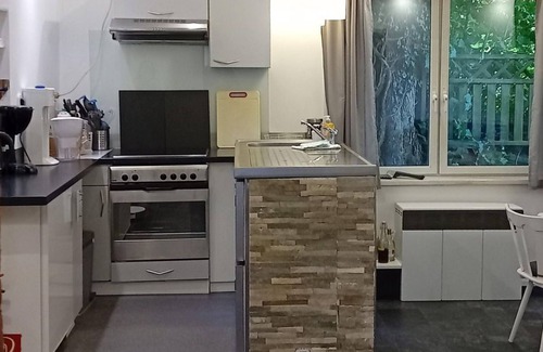 Stadtoldendorf Maison | Auszeit 39 - Holiday home, shower, WC, 1 bedroom