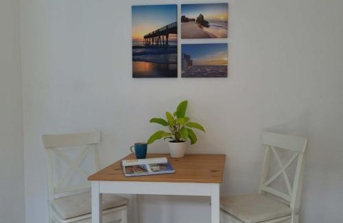 Guestrow Appartement | Auszeit am Rosengarten, Zentrumsnah
