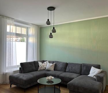 Angermuende Appartement | Auszeit Angermünde