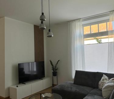 Angermuende Appartement | Auszeit Angermünde