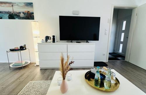 Vennhausen Appartement | Auszeit Apartment Düsseldorf
