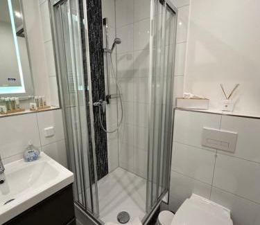 Vennhausen Appartement | Auszeit Apartment Düsseldorf