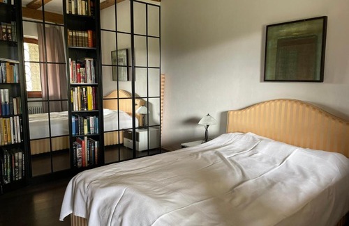 Alpenrod Appartement | Auszeit auf dem KulturGut Hirtscheid