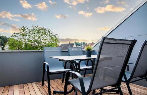 Bischberg Appartement | Auszeit Bischberg bei Bamberg für Urlauber