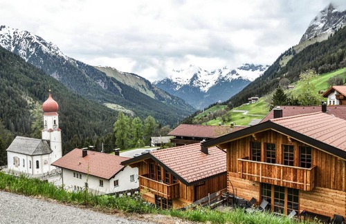 Pfafflar Chalet De Ski | Auszeit Chalets