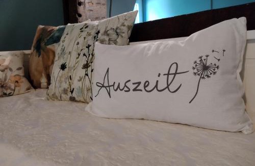 Schwalenberg Appartement | Auszeit im Eibenhaus