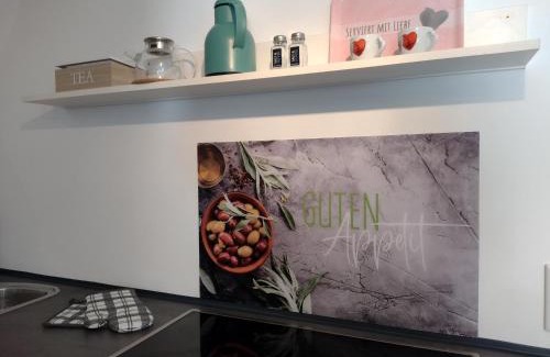Schwalenberg Appartement | Auszeit im Eibenhaus