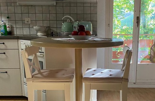 Reitnau Appartement | Auszeit im Grünen