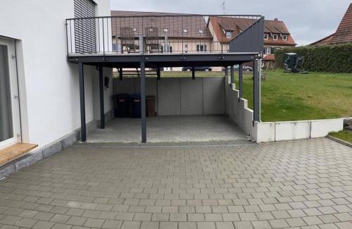 Engen Maison | Auszeit im Hegau Bodenseenahe Ferienwohnung