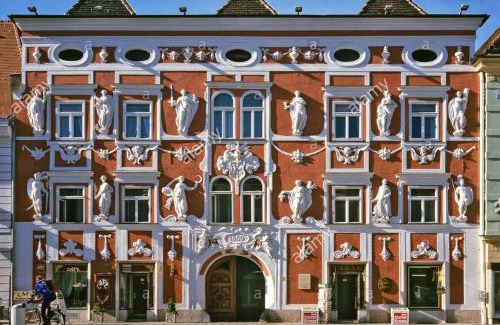Leoben Appartement | AusZeit Leoben 1 mit Terasse und gratis Parkplatz