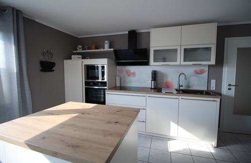 Morsbach Appartement | AUSZEIT Morsbach, Bergisches Land, sauna (IR), central, quiet, terrace, distant view