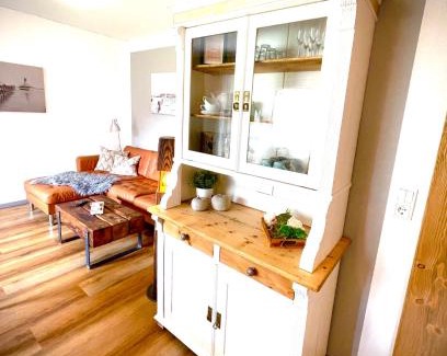 Norddeich Appartement | Auszeit Norddeich I 5 Minuten zu Fuß zum Meer
