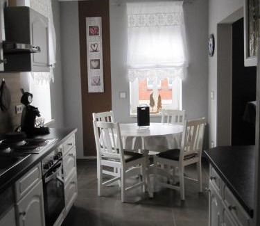 Eichsfelder Kessel Appartement | Auszeit-Oase
