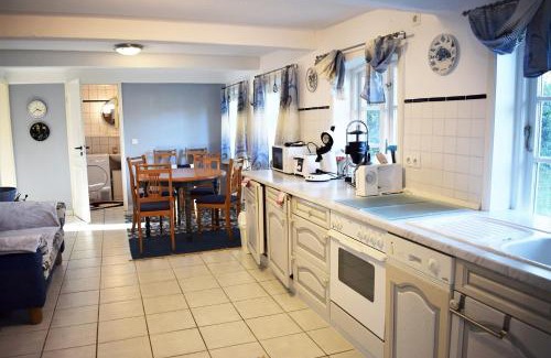 Bordelum Maison | Auszeit unter Reet Dörpum