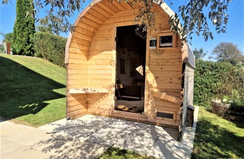 Krast Maison | Auszeithäuserl
