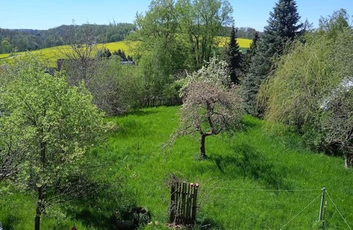 Bobritzsch-Hilbersdorf Appartement | AuszeitOase am sächs. Jakobsweg