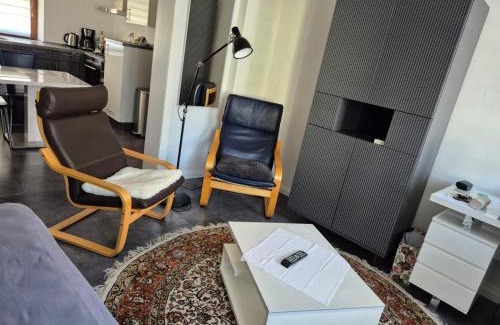 Oberbillig Appartement | Auszeitoase an der Mosel