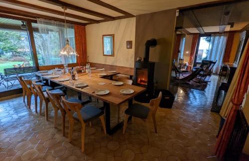 Freystadt Maison | Auszeitoase Freystadt - Park, Billard, Sauna - ideal für Familientreffen und Messe Nürnberg