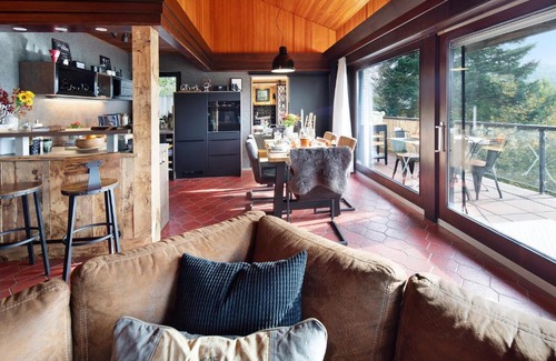 Waldeck Maison | Auszeyt Edersee für Zwei