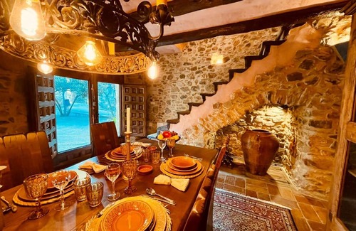Cruilles Maison | Auténtica casa del SXVII en la Costa Brava