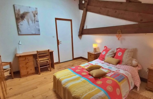Calmont Lit Et Petit-Déjeuner | Autan: typical gite for 4 people - 2 bedrooms between Toulouse and Carcassonne