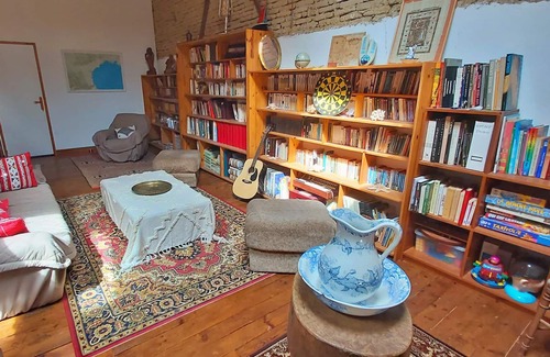 Calmont Lit Et Petit-Déjeuner | Autan: typical gite for 4 people - 2 bedrooms between Toulouse and Carcassonne