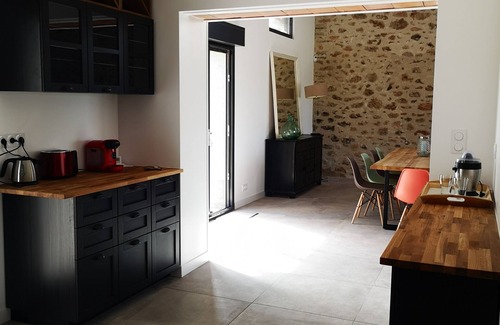 Saint-Genis Maison | Authentique mas catalan avec piscine chauffée à 10 min des plages