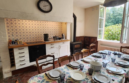 Saint-Vaast-Dieppedalle Maison | Authentique villa de campagne