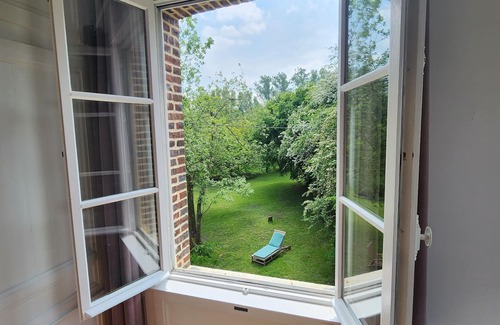 Saint-Vaast-Dieppedalle Maison | Authentique villa de campagne