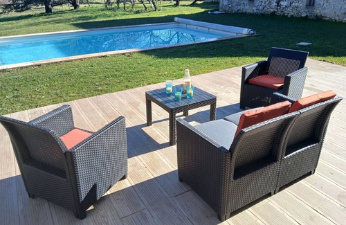 Sainte-Sabine-Born Maison | Authentique domaine périgourdin