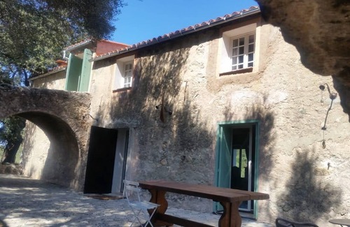 Novella Maison | Authentique Moulin à huile du XVIII° siècle dans oliveraie de 50 ha en Balagne.