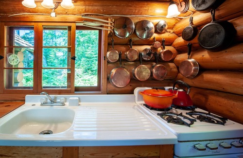 Indian Lake Cabine | Authentique expérience Adirondack Lakeside Log Cabins