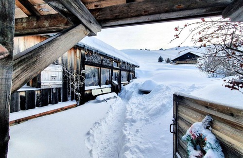 Mieussy Chalet De Ski | chalet d'alpage authentique à Praz de lys sommand a 1500m sur les Pistes De Ski