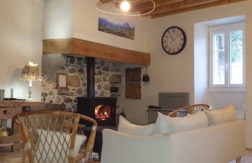 Lescun Maison | Authentique et charmante demeure rénovée entre nature et confort