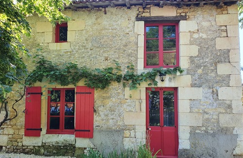 Saint-Laon Maison | Maison authentique et chaleureuse, Gîte de Marcoux
